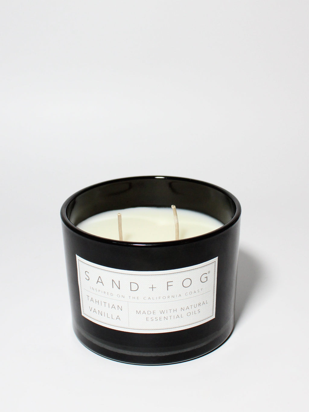 Tahitian Vanilla 12 oz scented candle - Home Fragrance