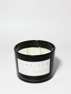 Tahitian Vanilla 12 oz scented candle - Home Fragrance