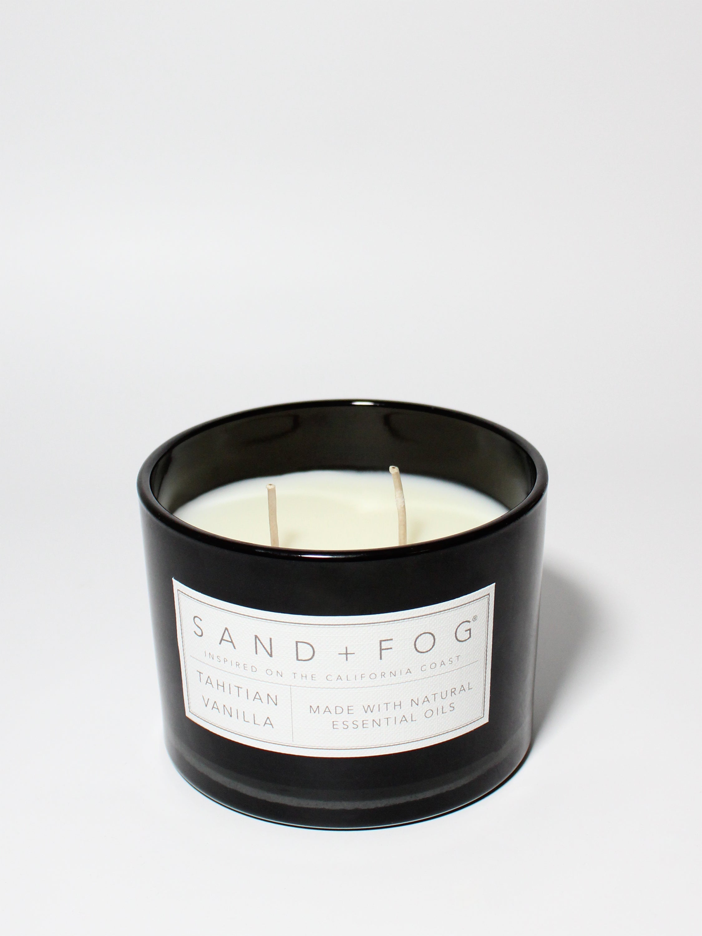 Tahitian Vanilla 12 oz scented candle - Home Fragrance