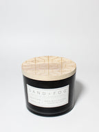 Tahitian Vanilla 12 oz scented candle - Home Fragrance