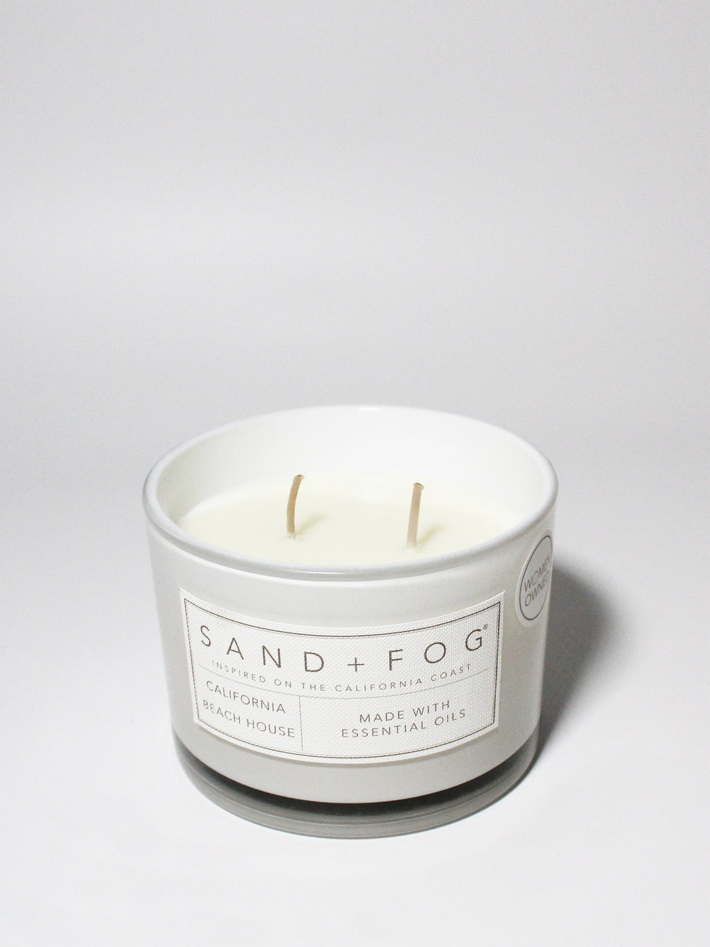 California Beach House 12 oz scented candle - Home Fragrance
