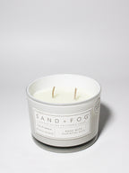 California Beach House 12 oz scented candle - Home Fragrance