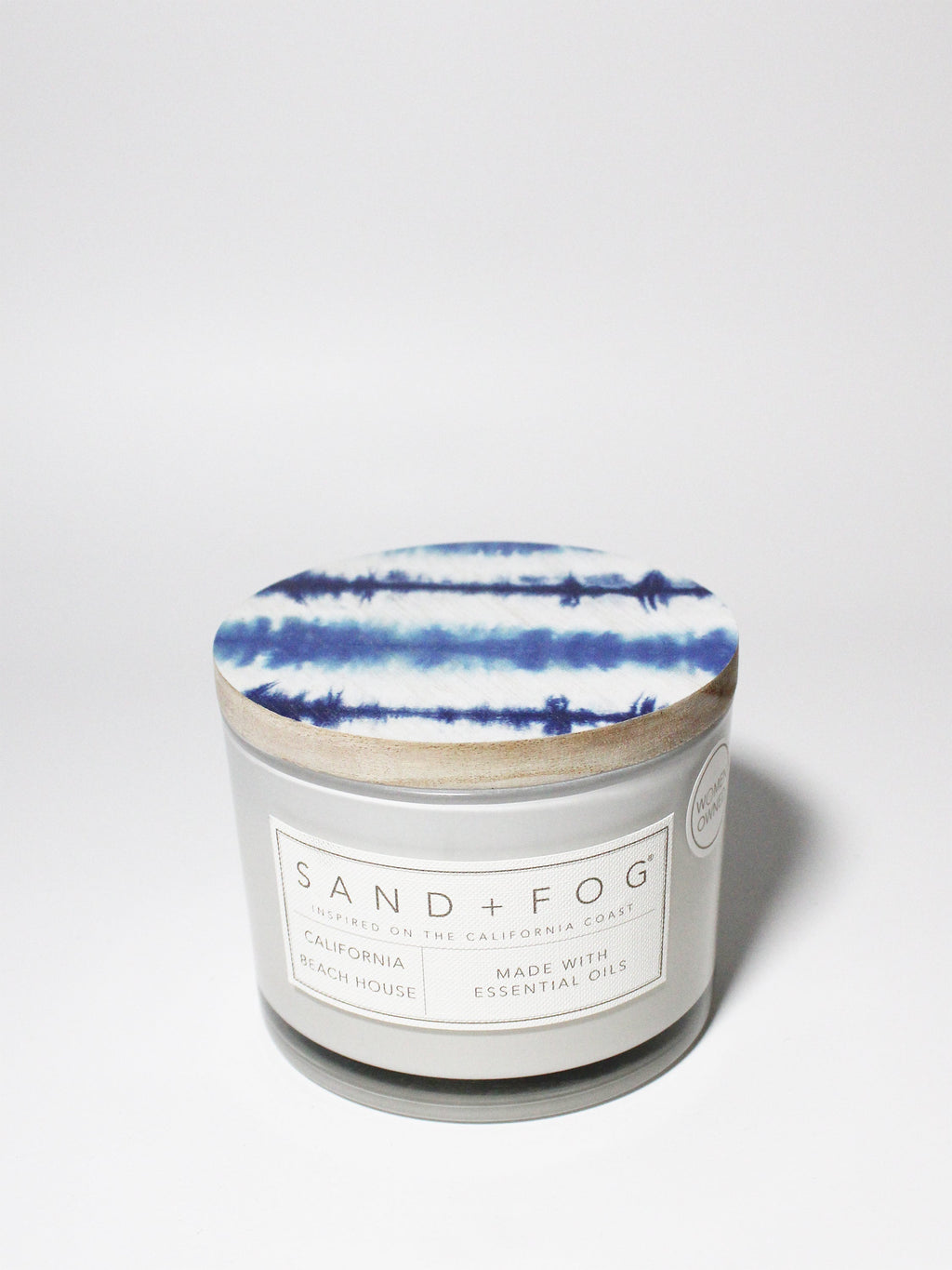 California Beach House 12 oz scented candle - Home Fragrance