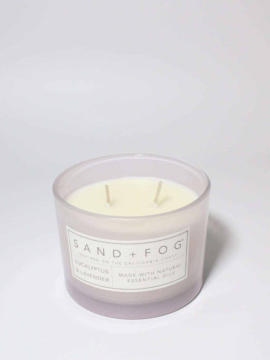 Eucalyptus & Lavender 12 oz scented candle - Home Fragrance