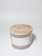 Eucalyptus & Lavender 12 oz scented candle - Home Fragrance