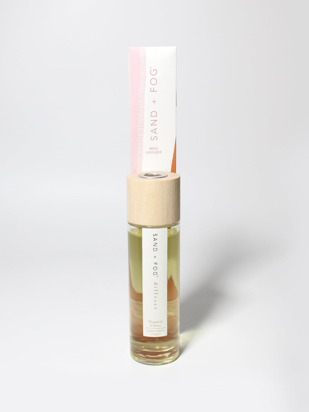 Tropical Citrus 100 ml Reed Diffuser - Daily Favorite