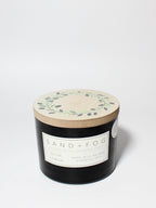 Olive Lemon 12 oz scented candle - Home Fragrance