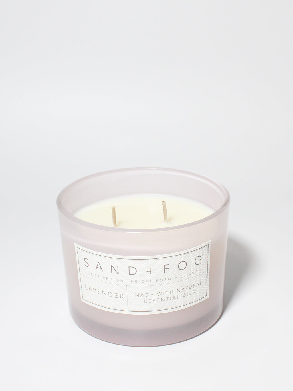 Lavender 12 oz scented candle - Home Fragrance