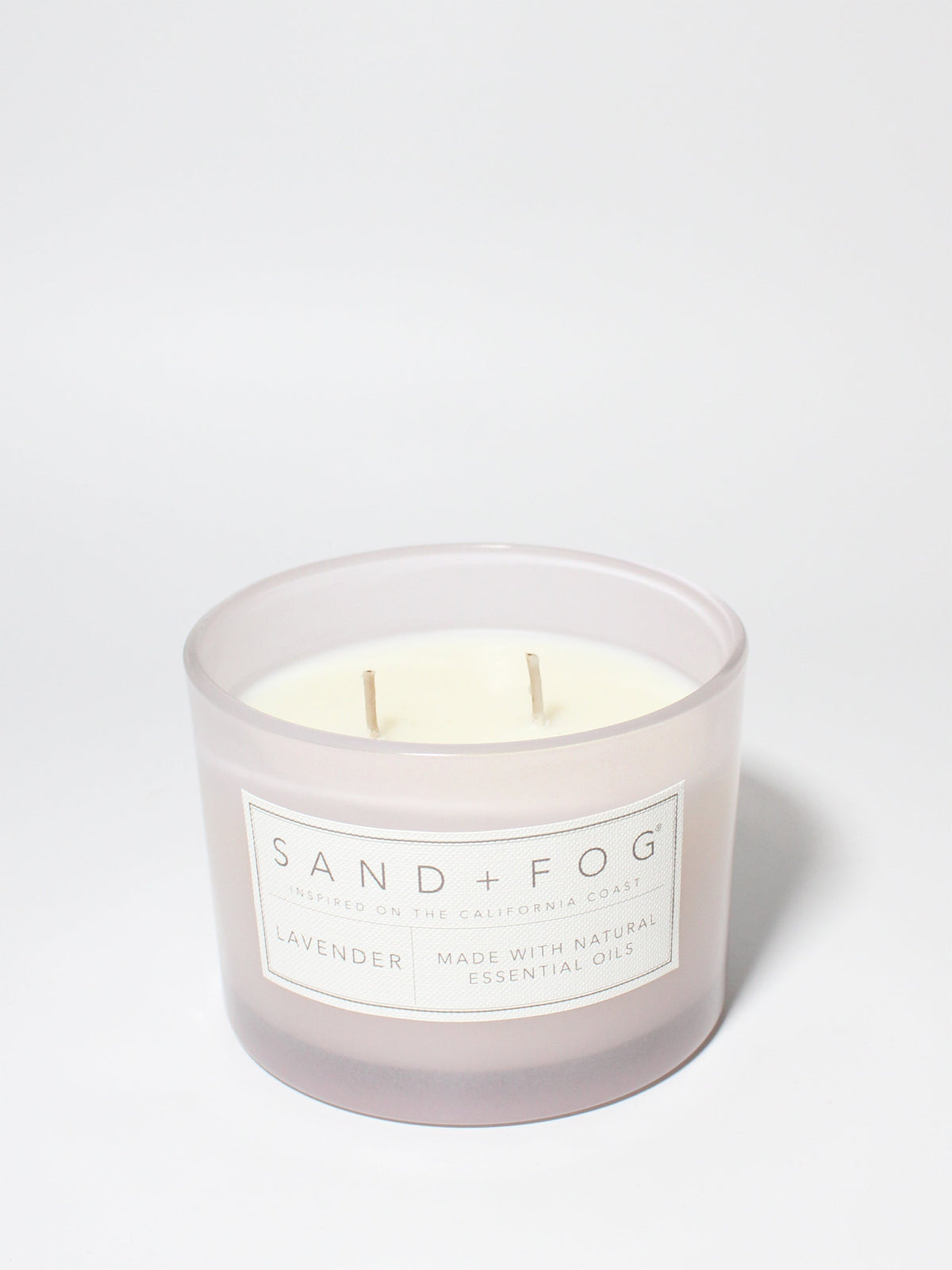 Lavender 12 oz scented candle - Home Fragrance