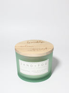 Eucalyptus 12 oz scented candle - Home Fragrance