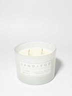 Clean Waves 12 oz scented candle - Home Fragrance