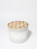 Clean Waves 12 oz scented candle - Home Fragrance