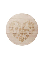 Sand + Paws French Lavender 12 oz scented candle - Fine Fragrance