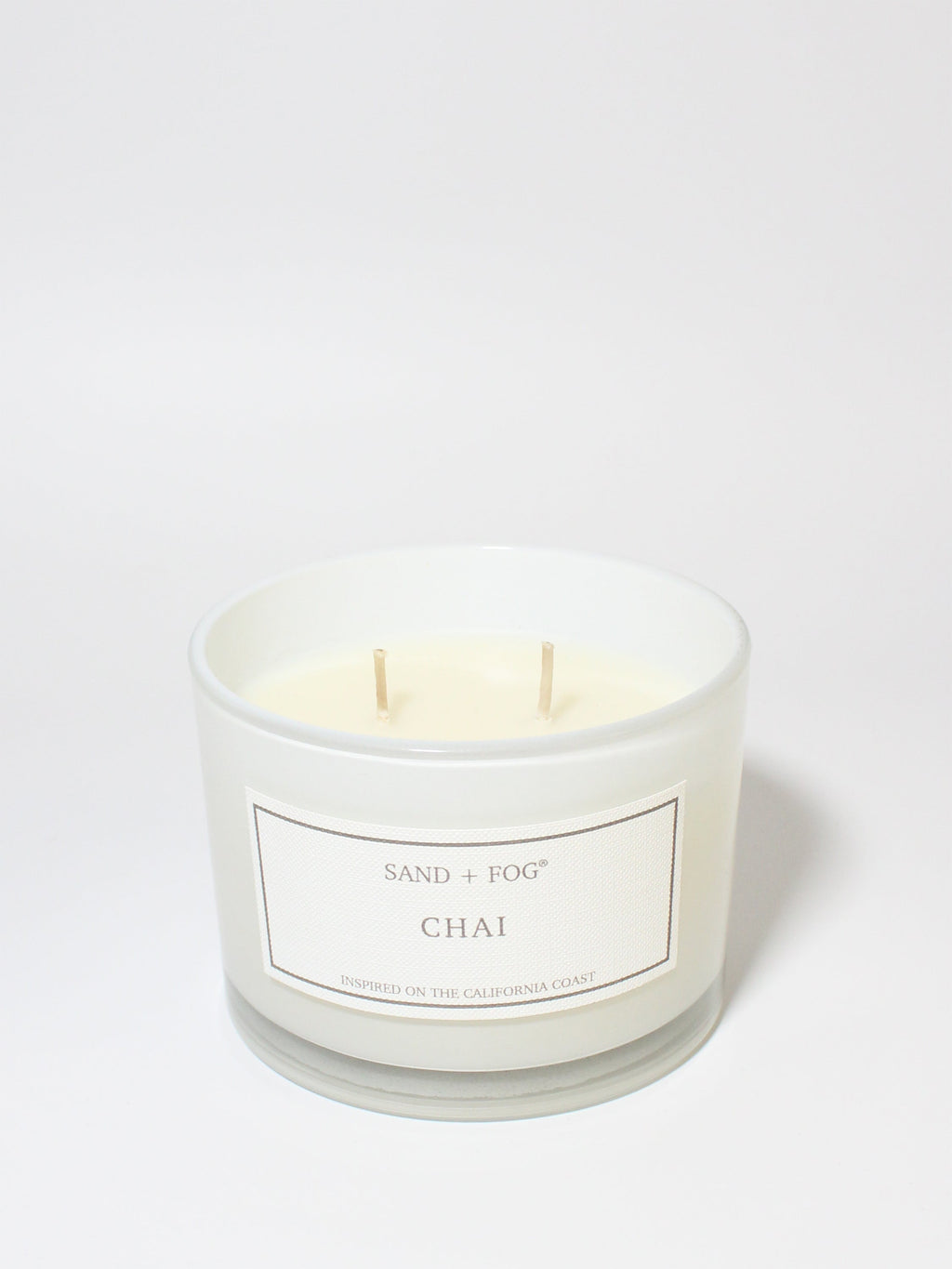 Chai 12 oz scented candle - Home Fragrance