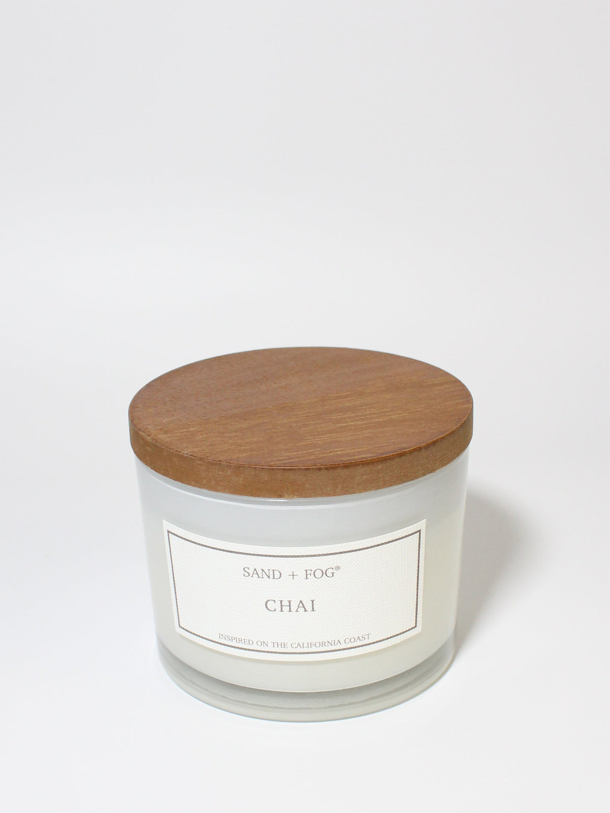 Chai 12 oz scented candle - Home Fragrance