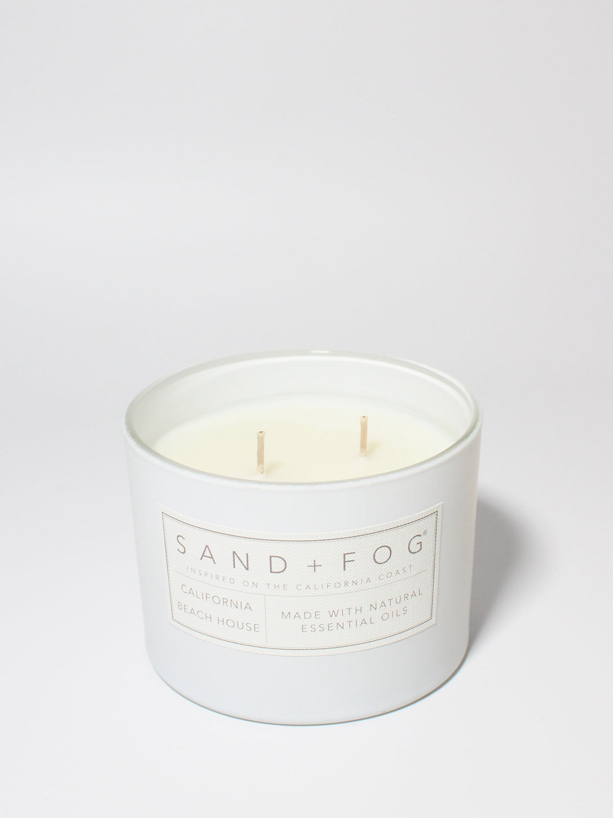 California Beach House 12 oz scented candle - Home Fragrance