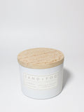 California Beach House 12 oz scented candle - Home Fragrance