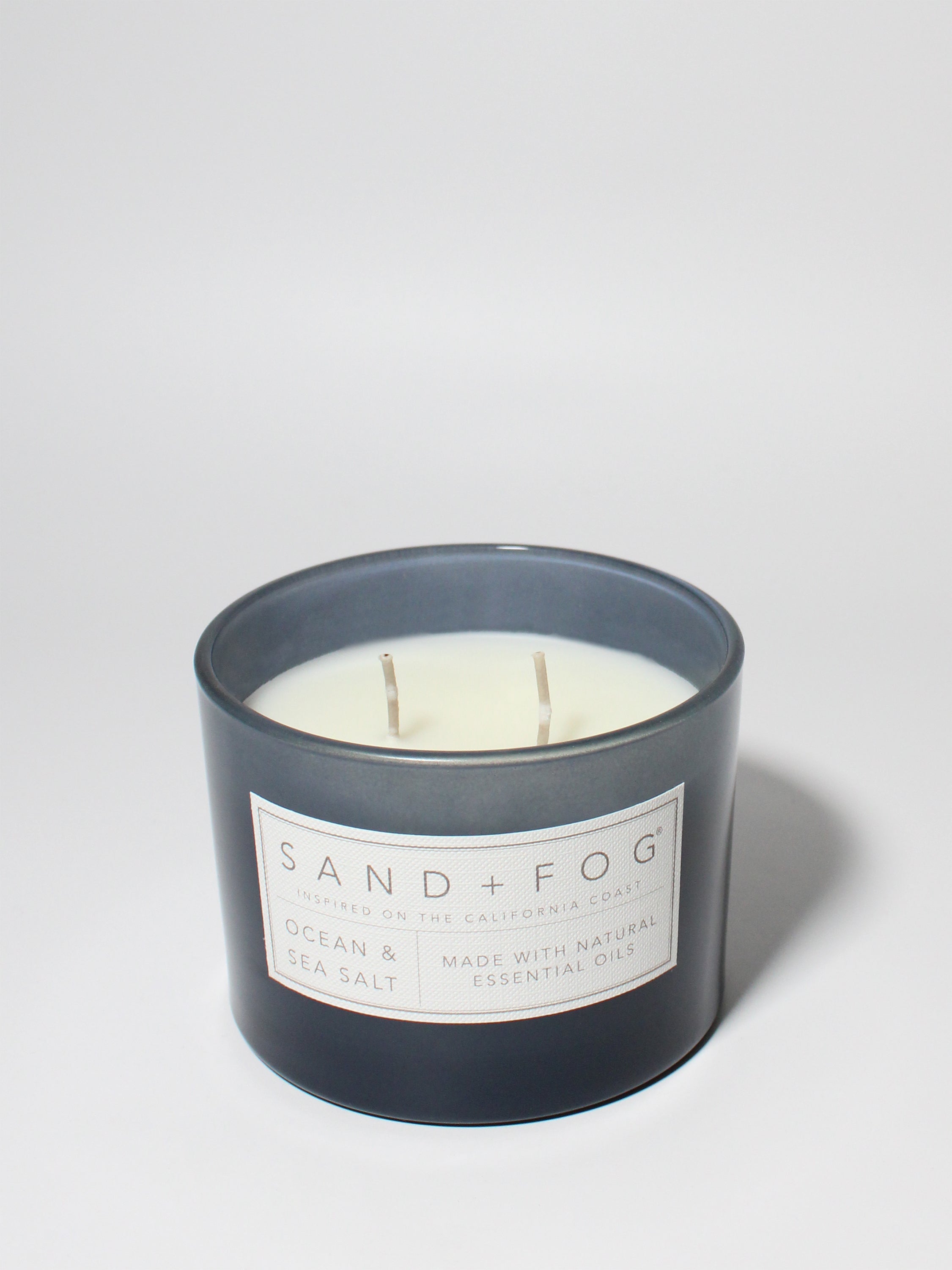 Ocean & Sea Salt 12 oz scented candle - Home Fragrance