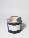 Ocean & Sea Salt 12 oz scented candle - Home Fragrance