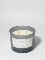 Midnight Blue Citrus 12 oz scented candle - Home Fragrance