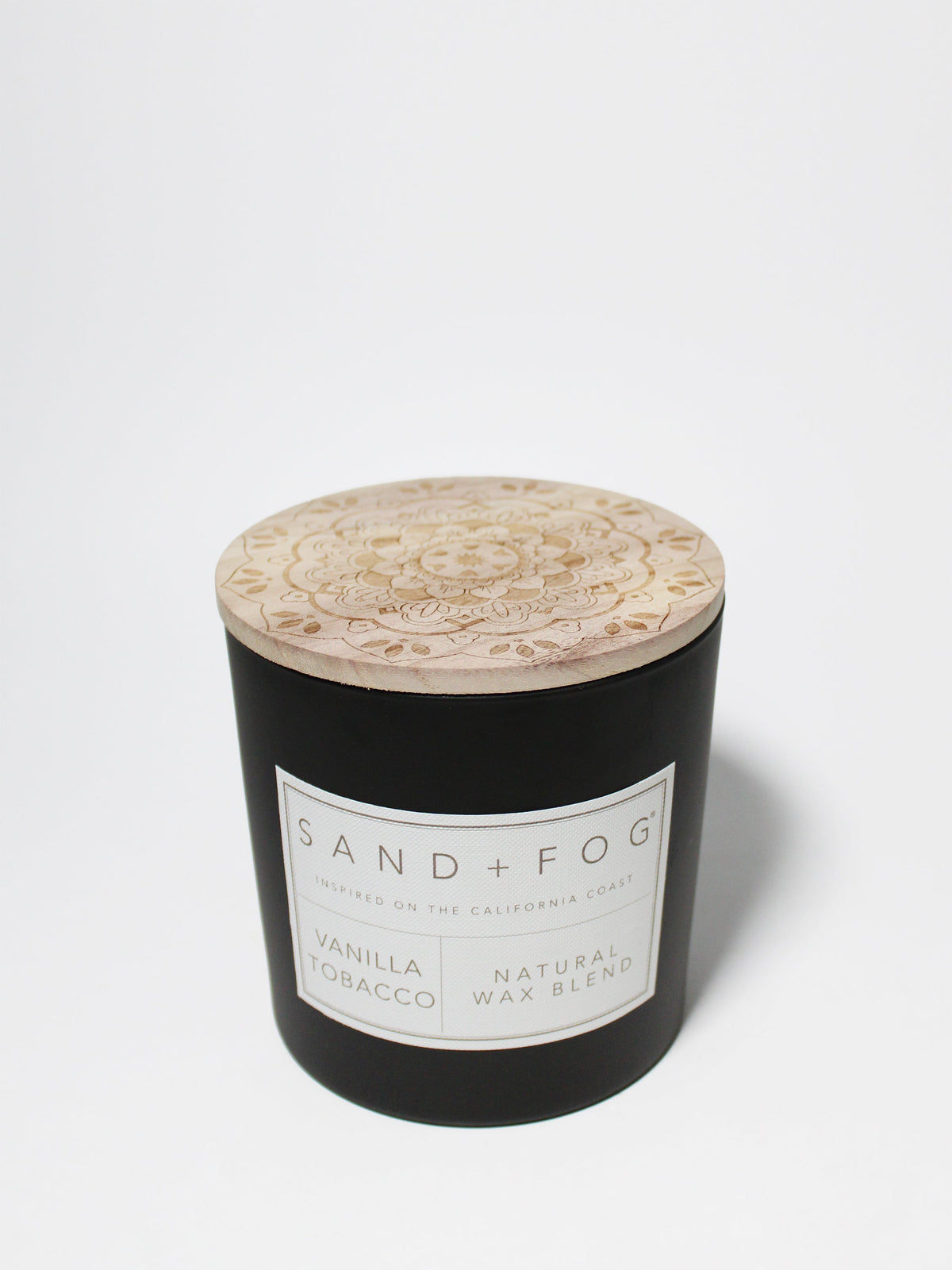Vanilla Tobacco 21 oz scented candle - Home Fragrance