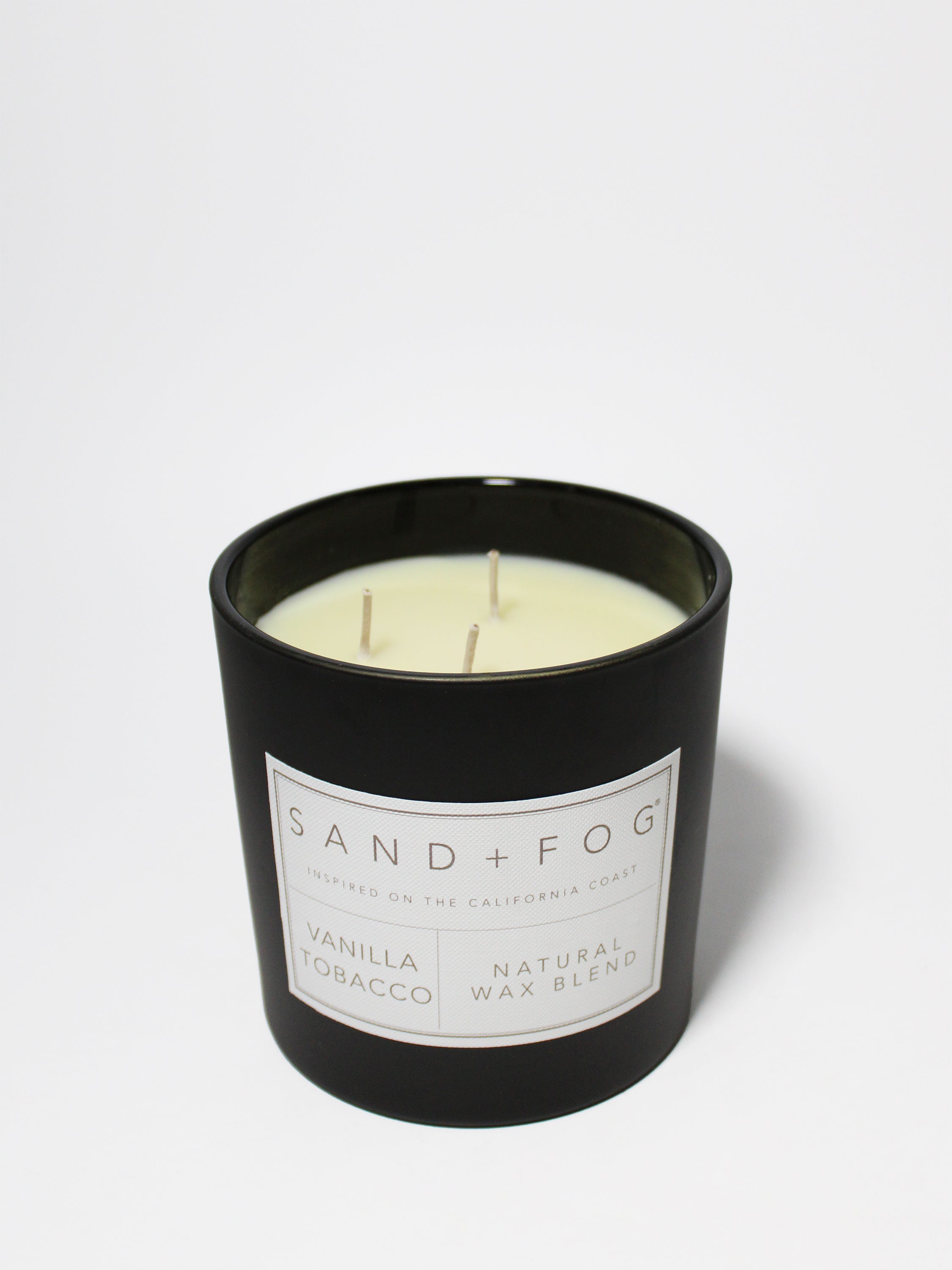 Vanilla Tobacco 21 oz scented candle - Home Fragrance