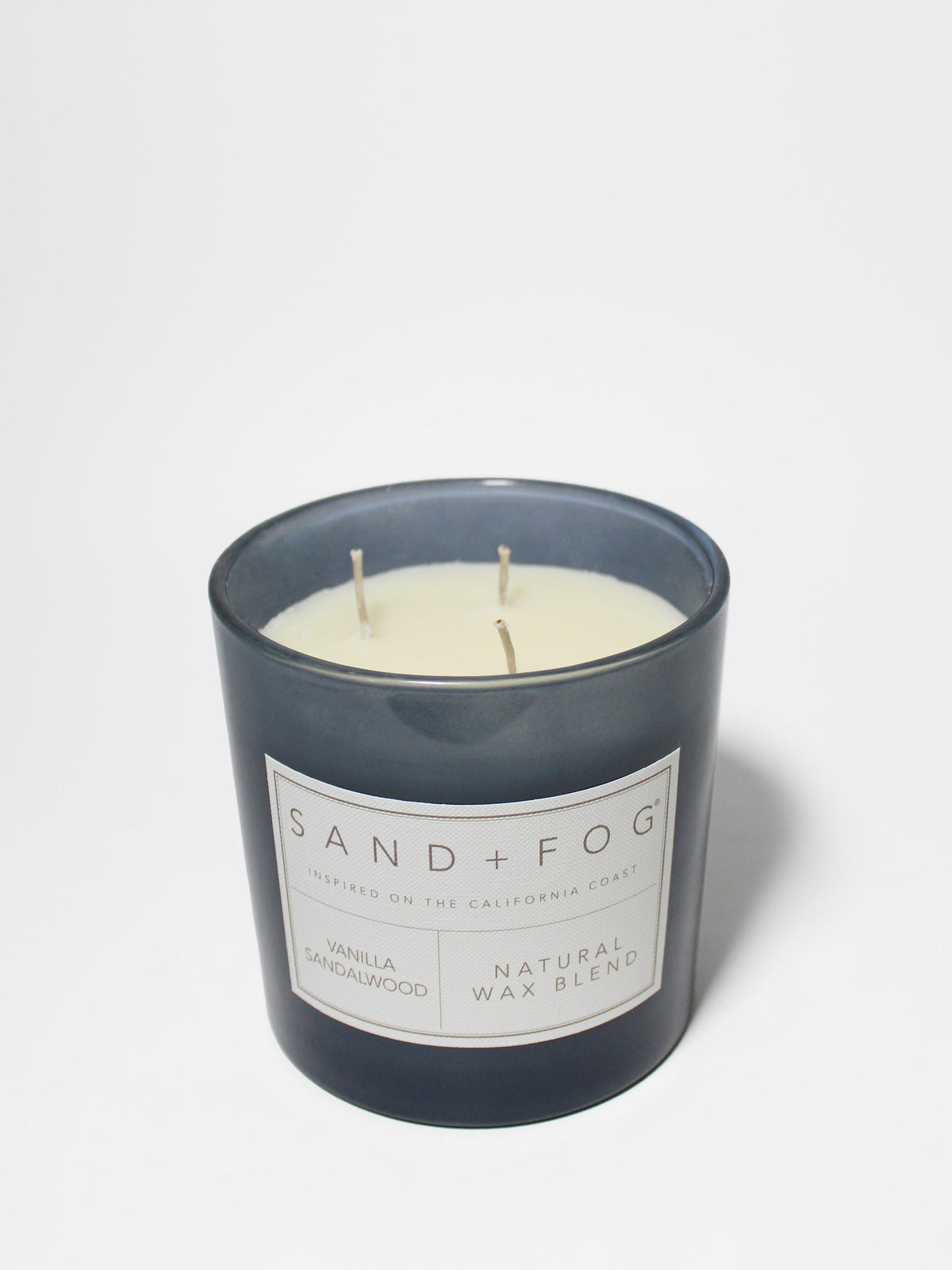 Vanilla Sandalwood 21 oz scented candle - Home Fragrance