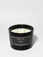 Chai 12 oz scented candle - Home Fragrance