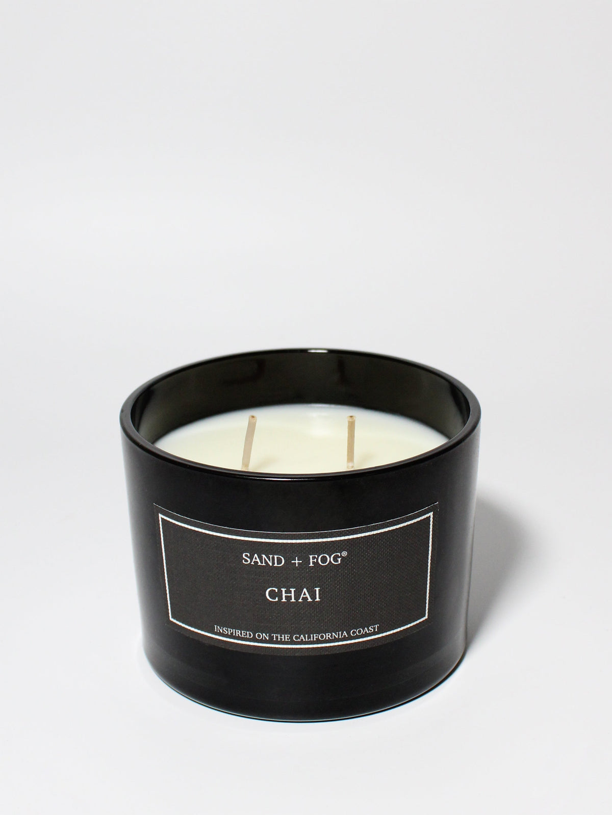 Chai 12 oz scented candle - Home Fragrance