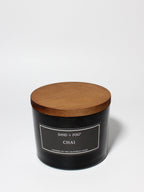 Chai 12 oz scented candle - Home Fragrance