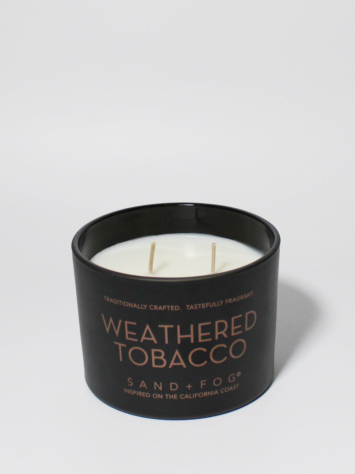 Weathered Tobacco 12 oz scented candle - Home Fragrance