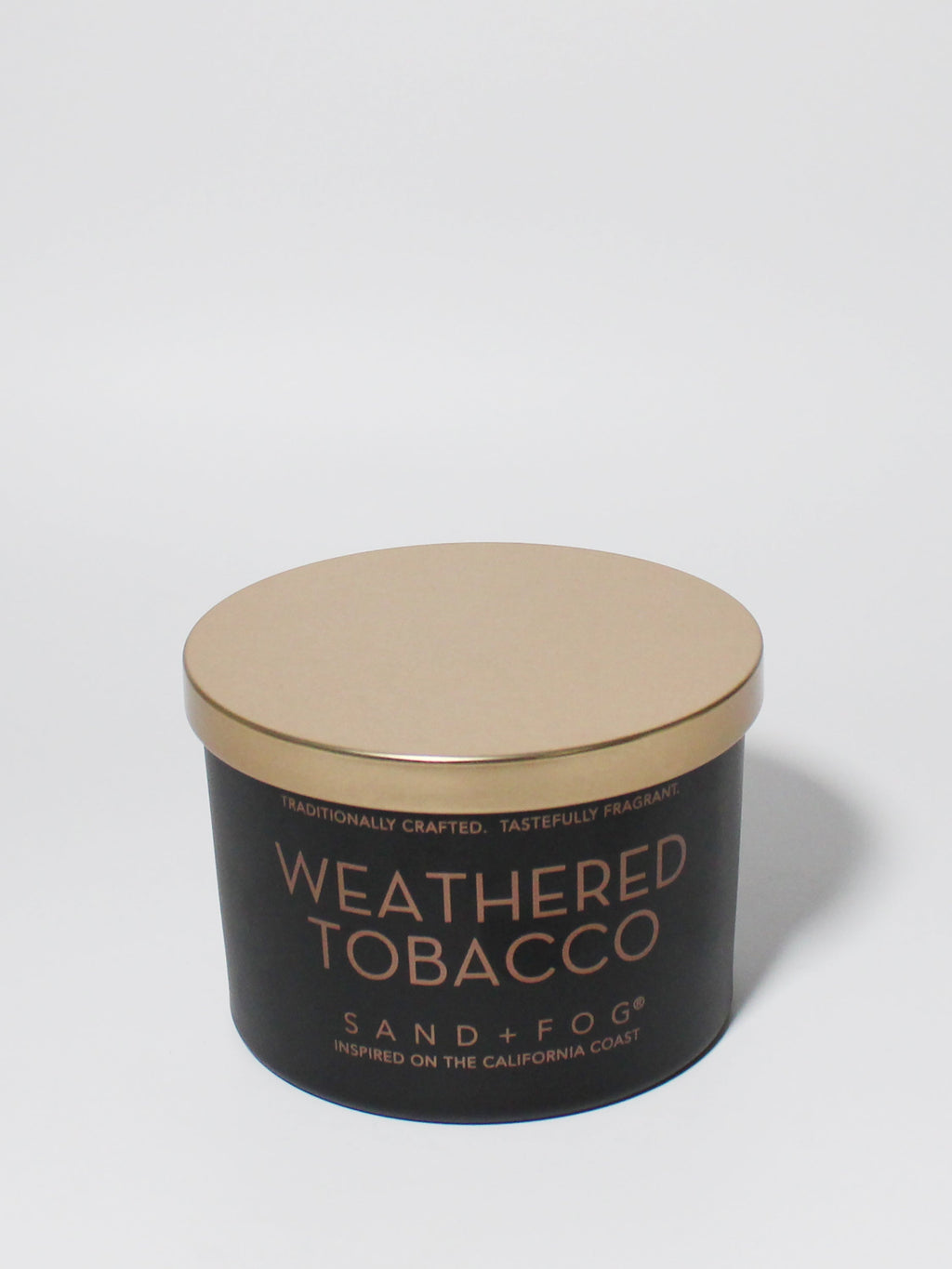 Weathered Tobacco 12 oz scented candle - Home Fragrance