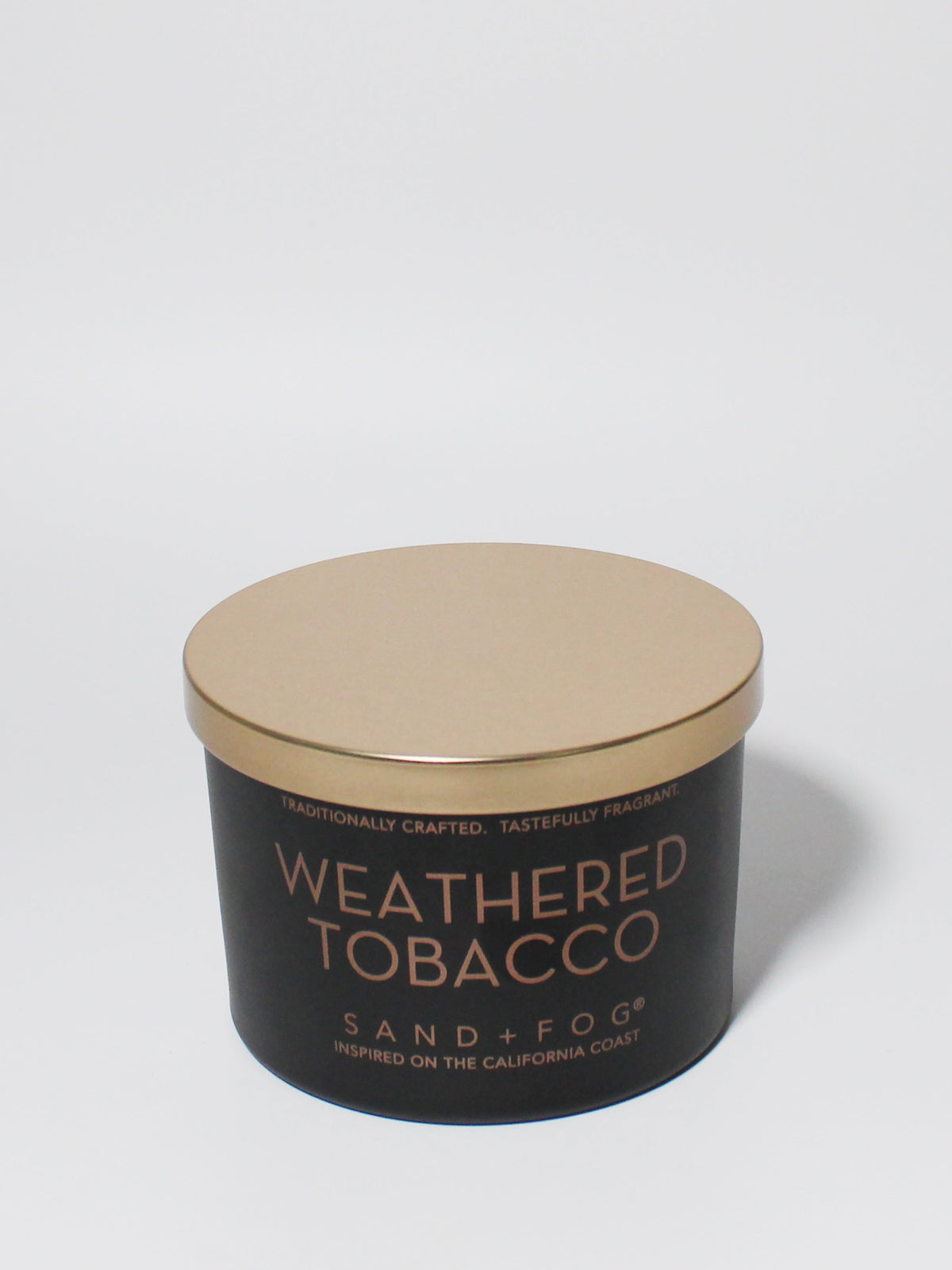 Weathered Tobacco 12 oz scented candle - Home Fragrance