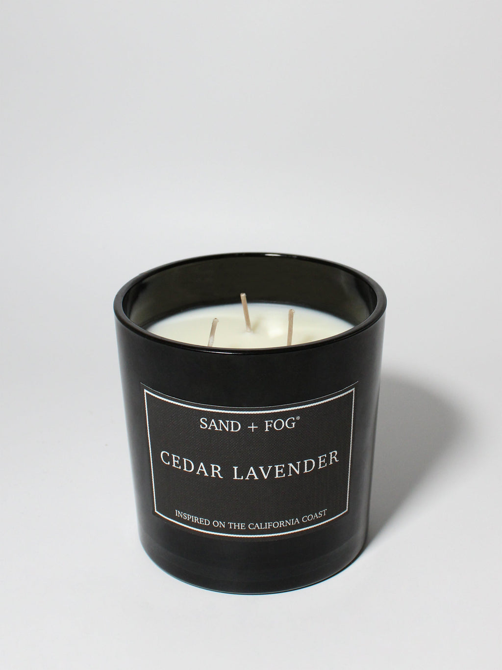 Cedar Lavender 21 oz scented candle - Home Fragrance
