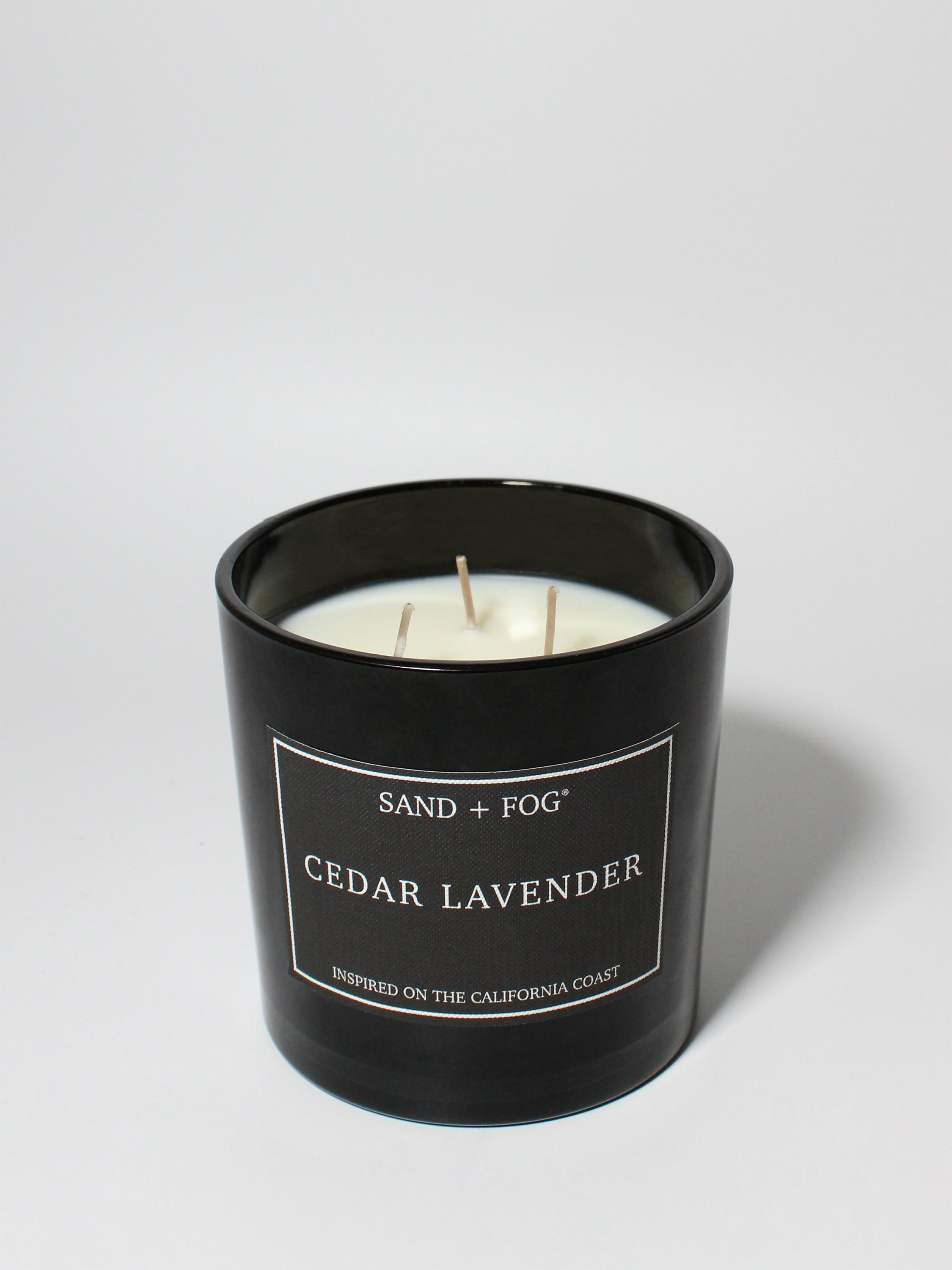 Cedar Lavender 21 oz scented candle - Home Fragrance