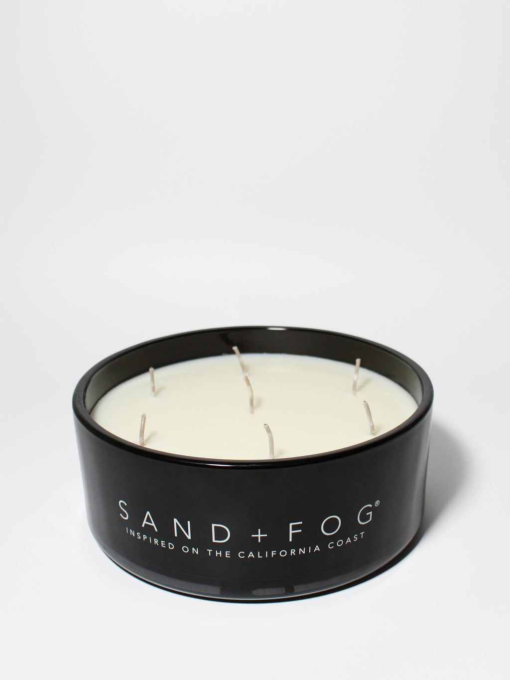 Teakwood 34 oz scented candle - Home Fragrance
