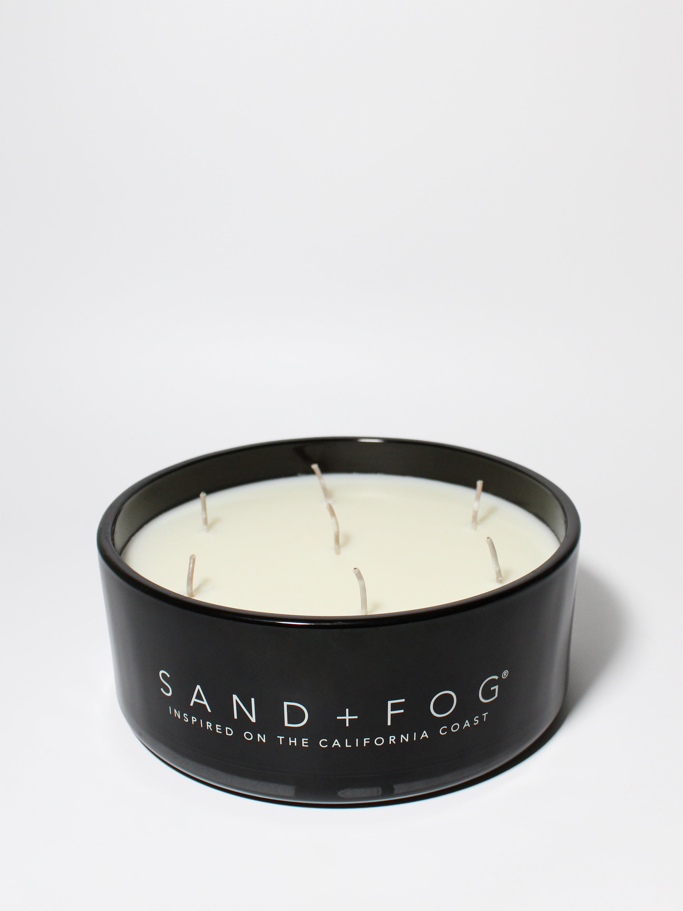 Teakwood 34 oz scented candle - Home Fragrance