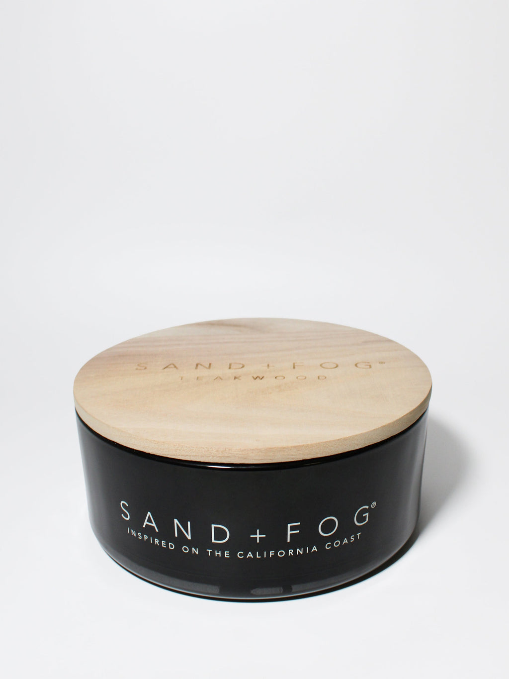 Teakwood 34 oz scented candle - Home Fragrance