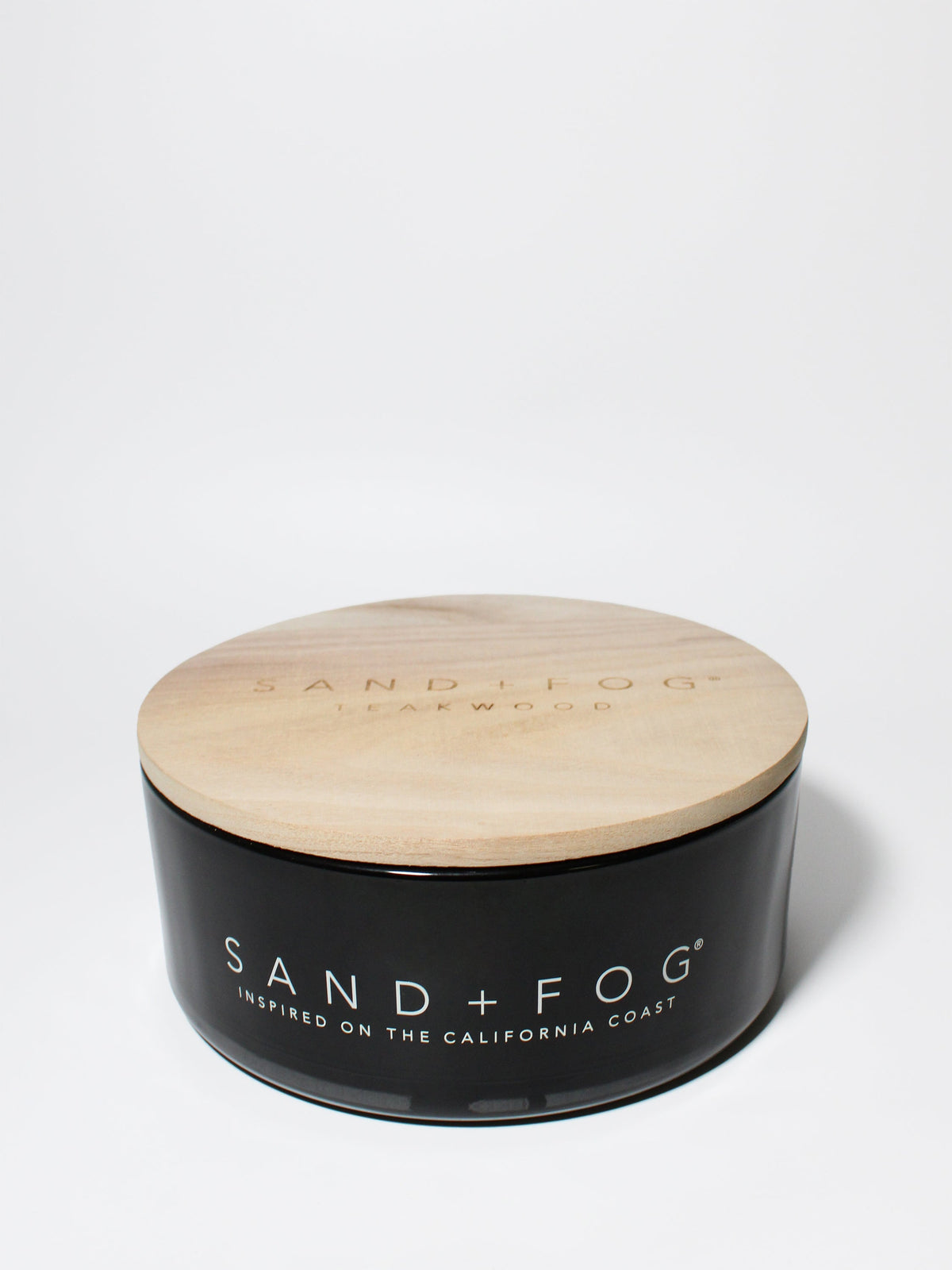 Teakwood 34 oz scented candle - Home Fragrance