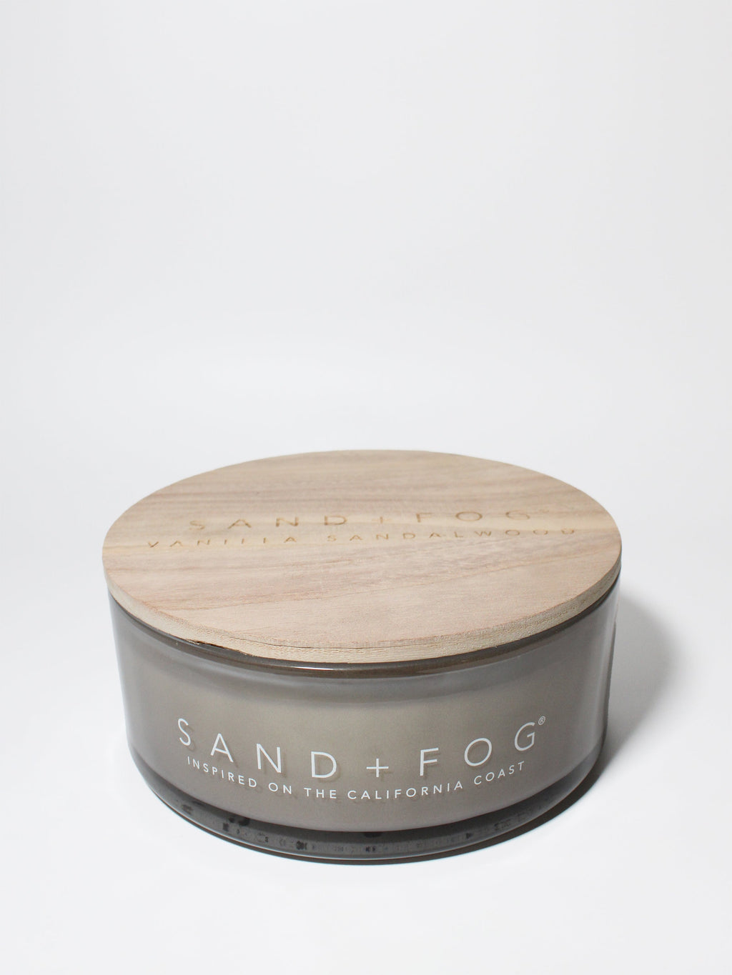 Vanilla Sandalwood 34 oz scented candle - Home Fragrance
