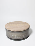 Vanilla Sandalwood 34 oz scented candle - Home Fragrance