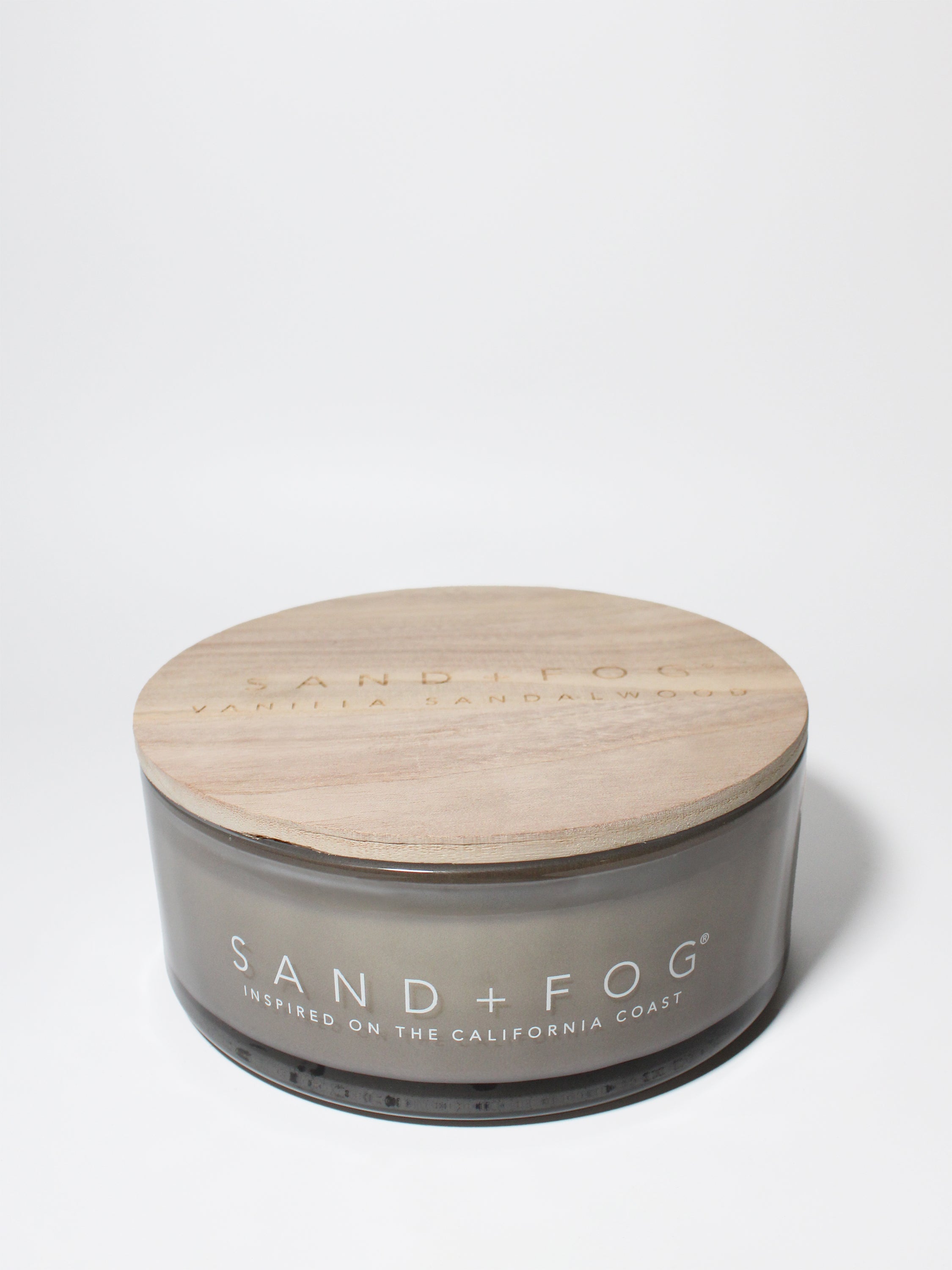 Vanilla Sandalwood 34 oz scented candle - Home Fragrance
