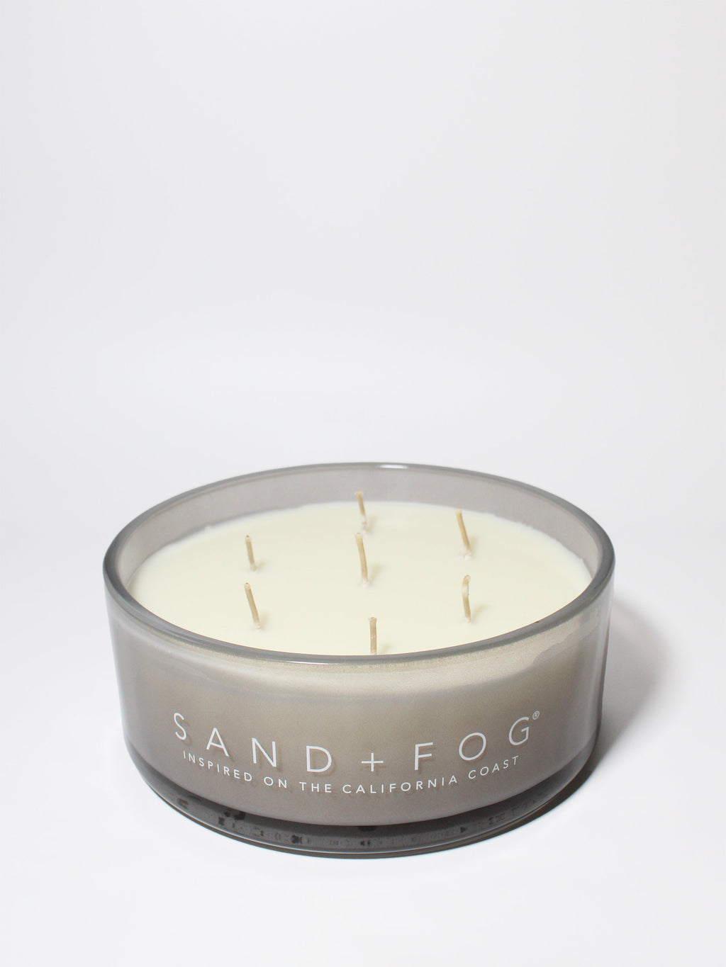 Vanilla Sandalwood 34 oz scented candle - Home Fragrance