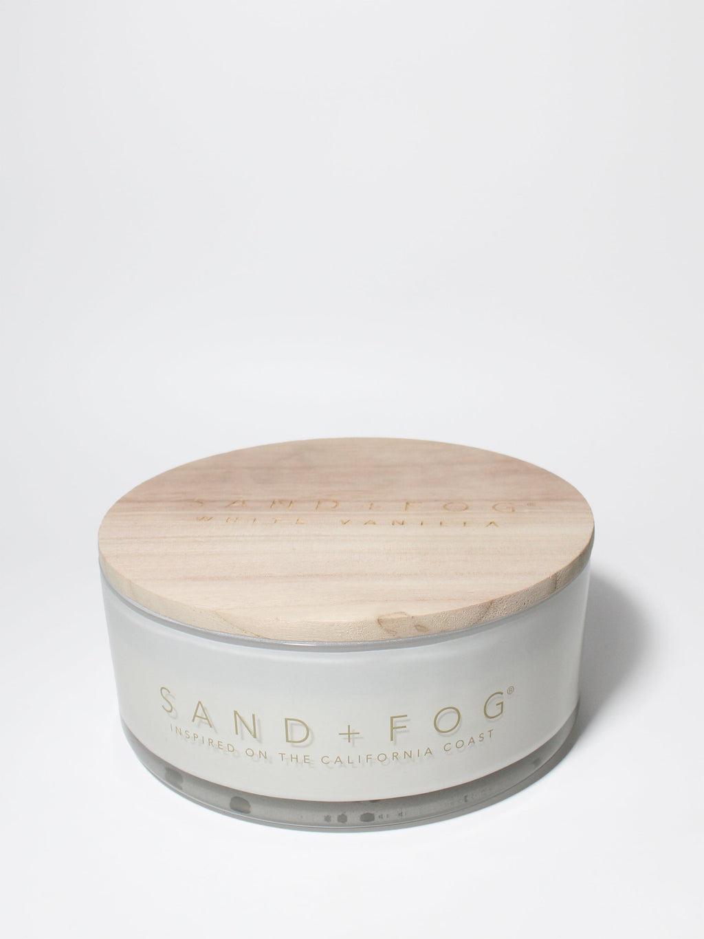 White Vanilla 35 oz scented candle - Home Fragrance