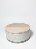 White Vanilla 35 oz scented candle - Home Fragrance