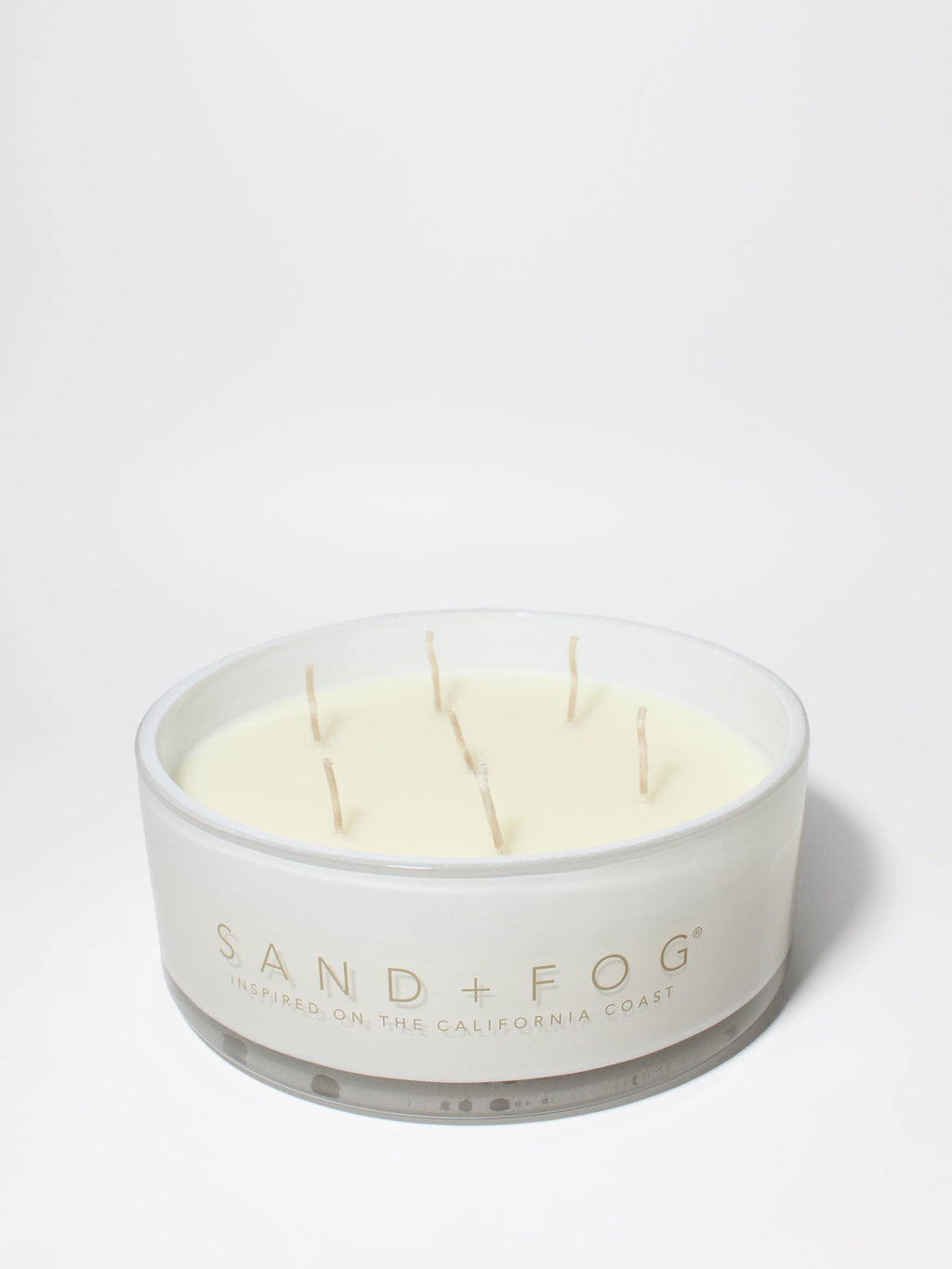 White Vanilla 35 oz scented candle - Home Fragrance