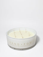 White Vanilla 35 oz scented candle - Home Fragrance