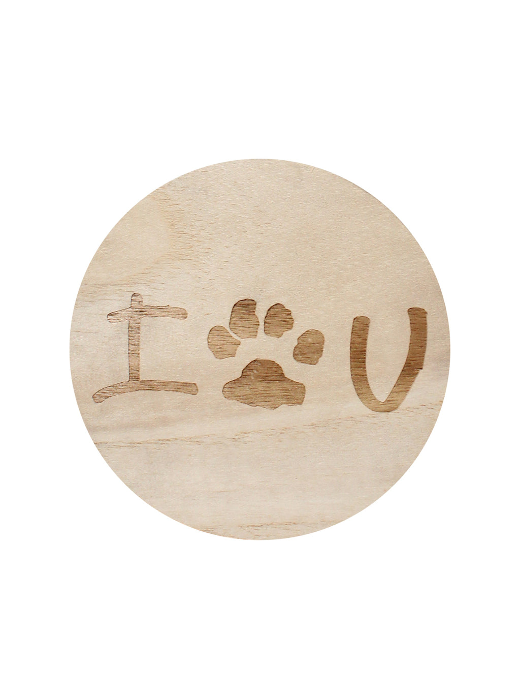 Sand + Paws Tropical Citrus 12 oz scented candle - Fine Fragrance