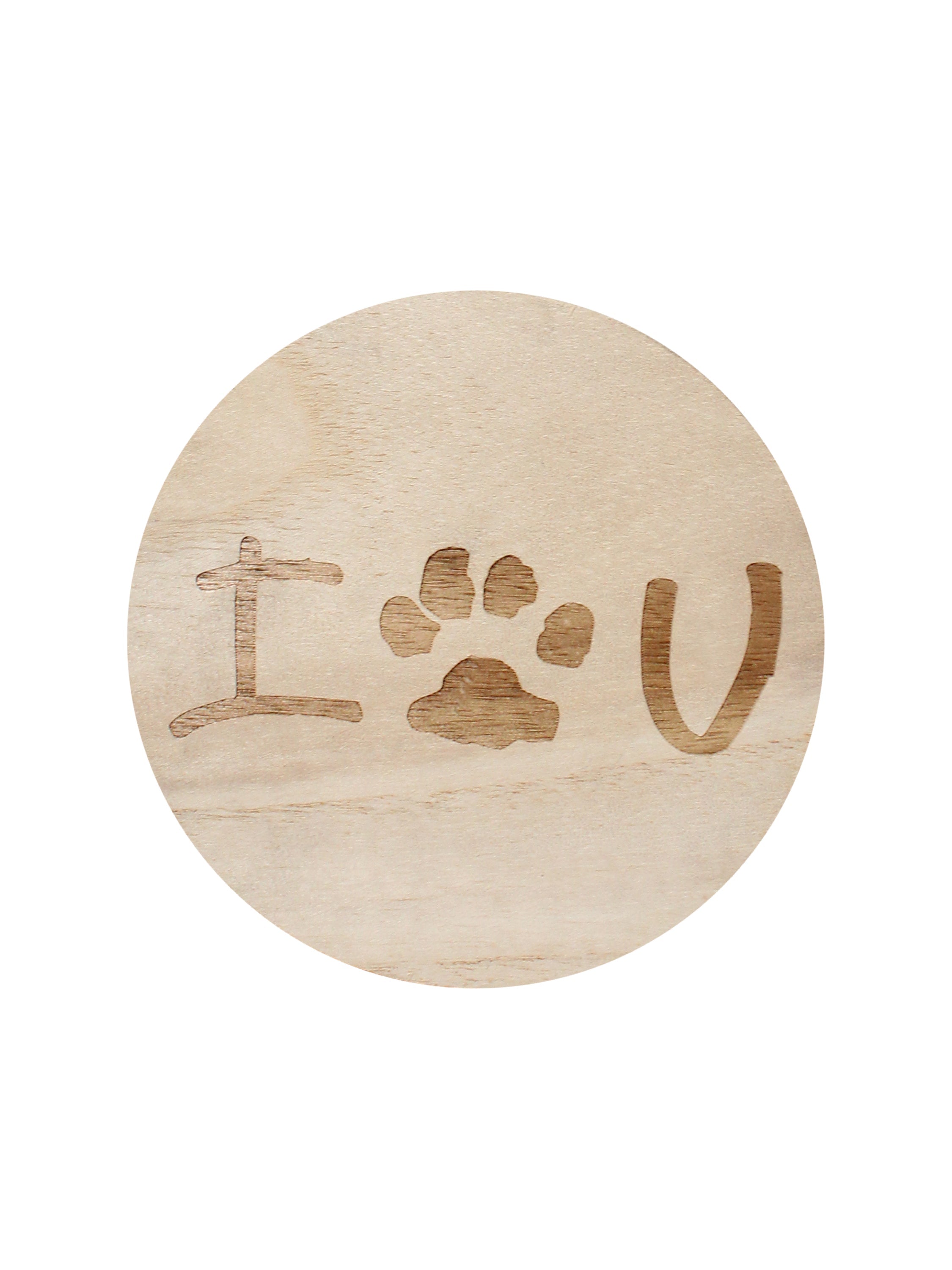 Sand + Paws Tropical Citrus 12 oz scented candle - Fine Fragrance