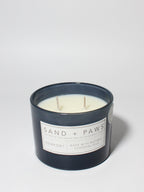 Sand + Paws Newport 12 oz scented candle - Fine Fragrance